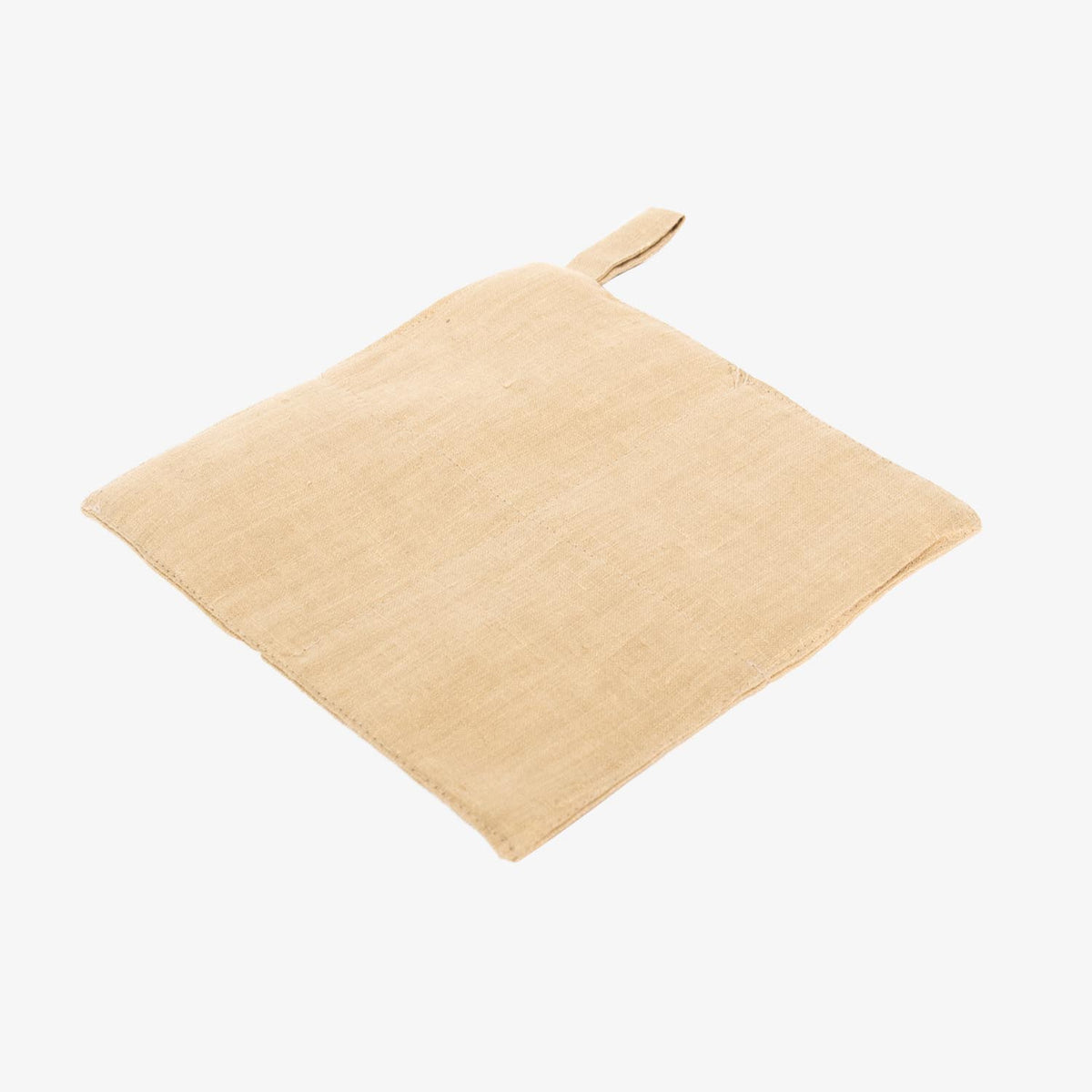 Sand grytlapp från Linneverket