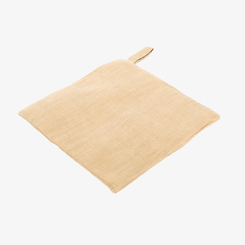 Sand grytlapp från Linneverket