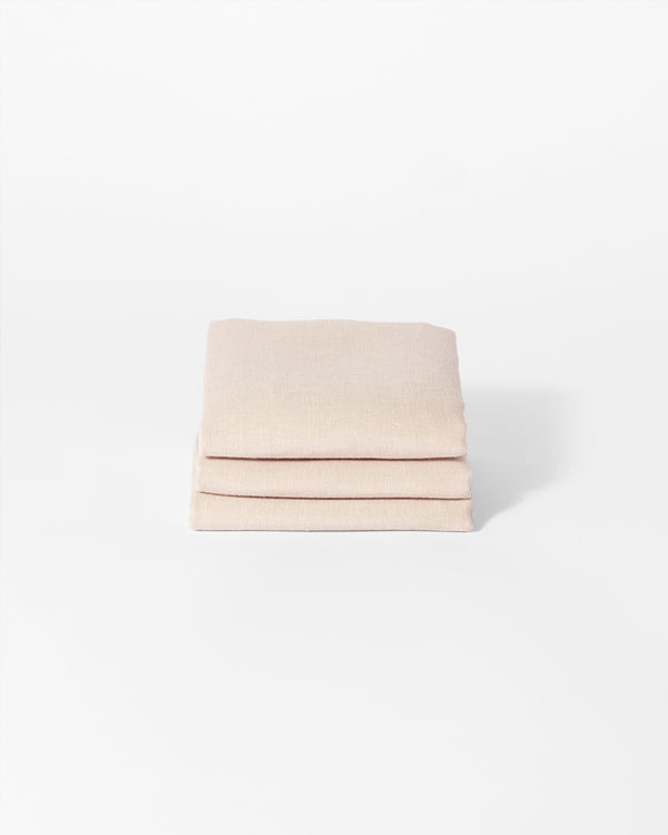 Linneservett Nude