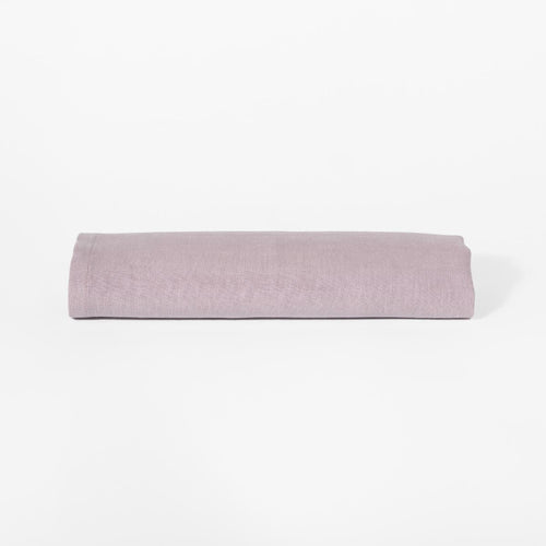 Dusty Rose bordstablett från Linneverket.